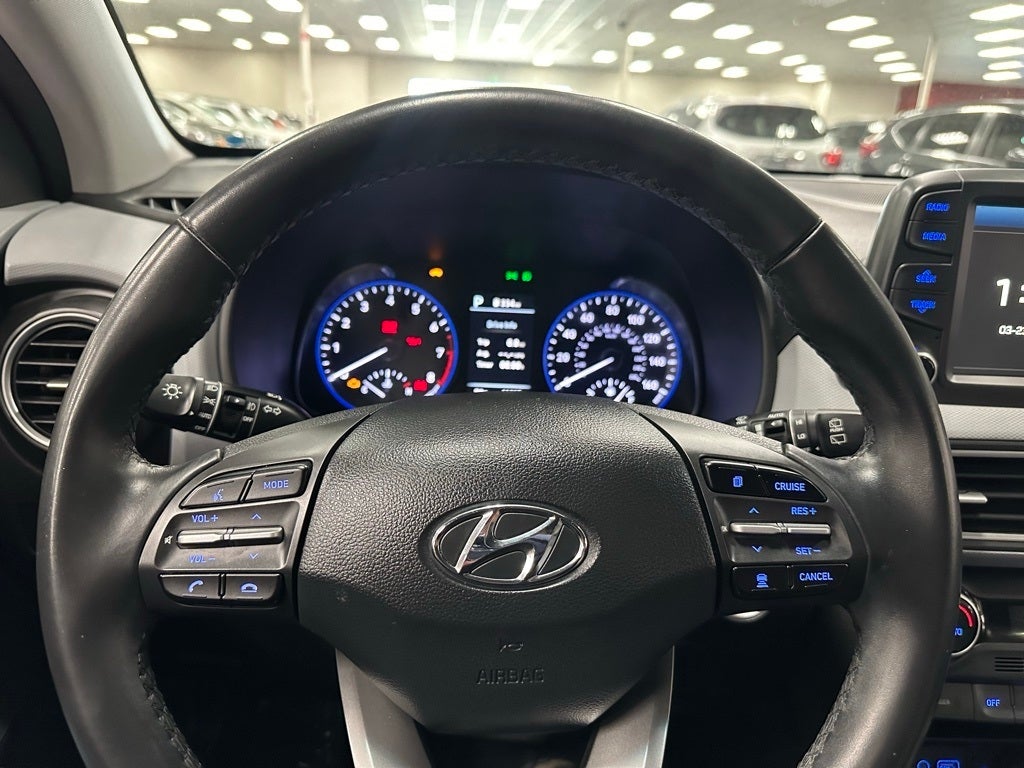 2020 Hyundai Kona Ultimate